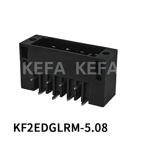 KF2EDGLRM-5.08 pluggbara terminalblock