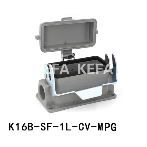 K16B-SF-1L-CV-MPG Kåpor Hus