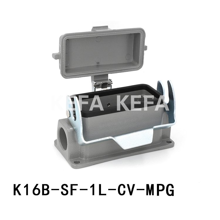 K16B-SF-1L-CV-MPG Kåpor Hus