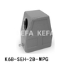 K6B-SEH-2B-MPG Kåpor Hus