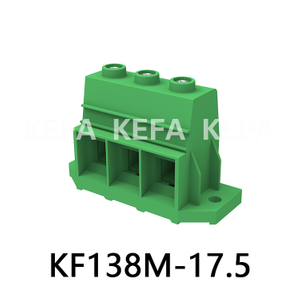 KF138M-17.5 PCB terminalblock