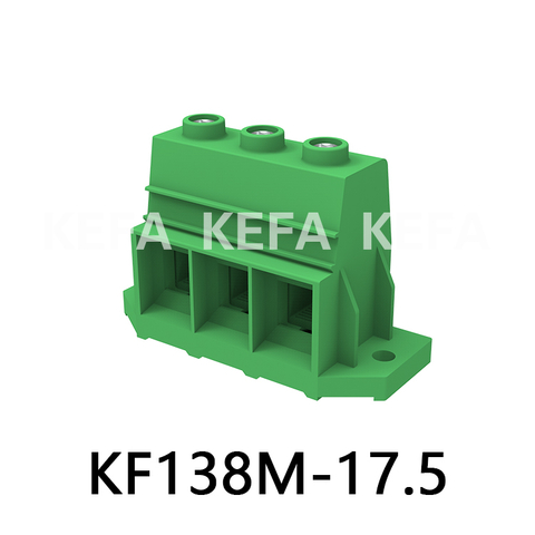 KF138M-17.5 PCB terminalblock