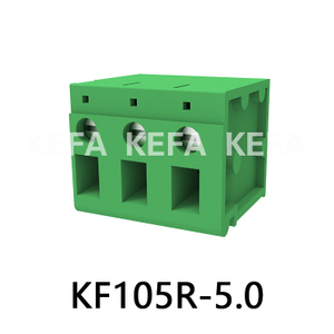 KF105R-5.0 PCB terminalblock