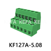 KF127A-5.0/5.08 PCB Terminalblock