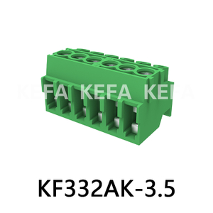 KF332AK-3,5 PCB-terminalblock