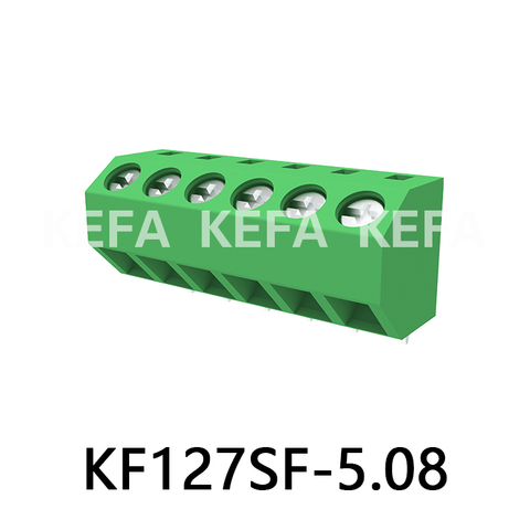 KF127SF-5.0/5.08 PCB-terminalblock