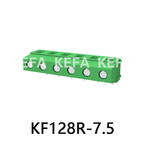 KF128R-7.5/7.62 PCB-terminalblock