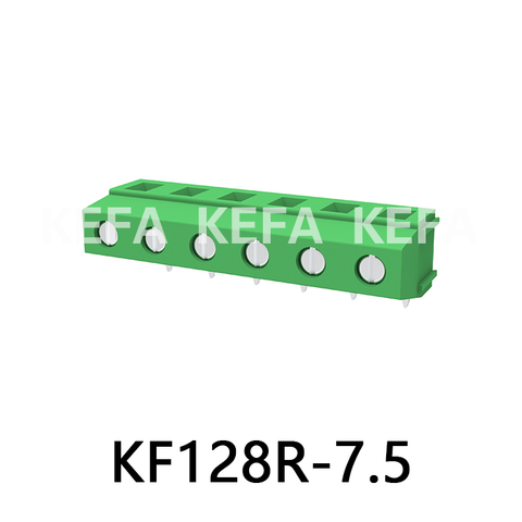 KF128R-7.5/7.62 PCB-terminalblock