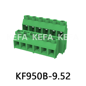 KF950B-9.52 PCB-terminalblock