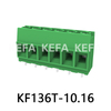 KF136T-10.16 PCB-terminalblock