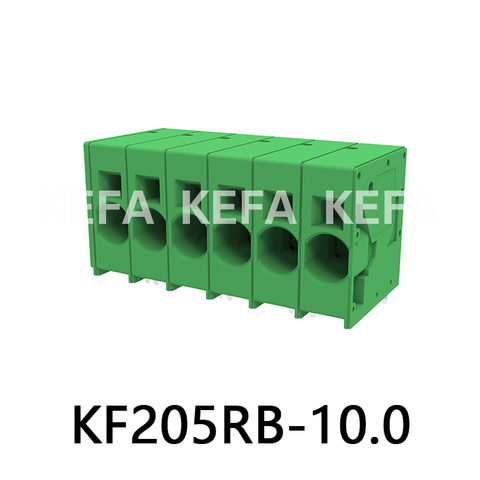 KF205RB-10.0 Plint av fjädertyp