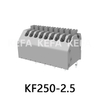 KF250-2.5/2.54 Terminalblock