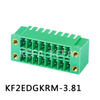 KF2EDGKRM-3.5/3.81 pluggbara terminalblock