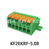 KF2EKRF-5.0/5.08 Pluggbar plint