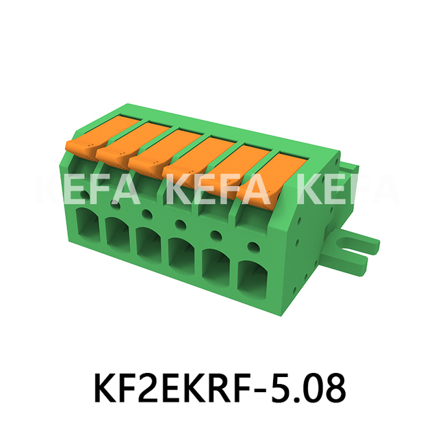 KF2EKRF-5.0/5.08 Pluggbar plint