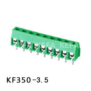 KF350-3,5 PCB-terminalblock