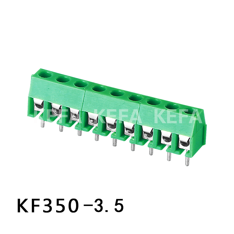 KF350-3,5 PCB-terminalblock