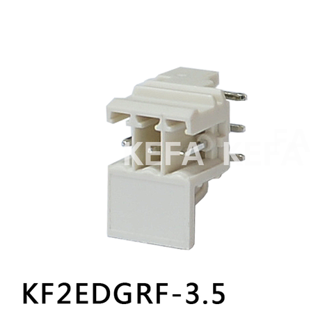 KF2EDGRF-3.5 pluggbara terminalblock