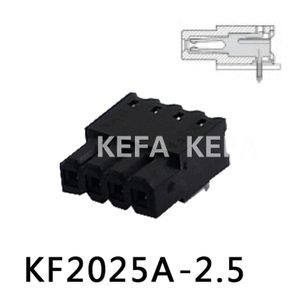 KF2025A-2.5 SMT plint