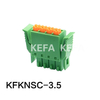 KFKNSC-3.5 pluggbara terminalblock
