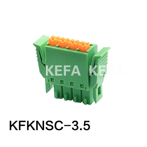 KFKNSC-3.5 pluggbara terminalblock