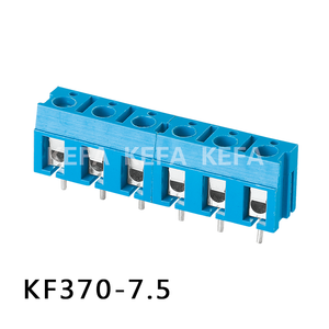 KF370-7.5 PCB terminalblock