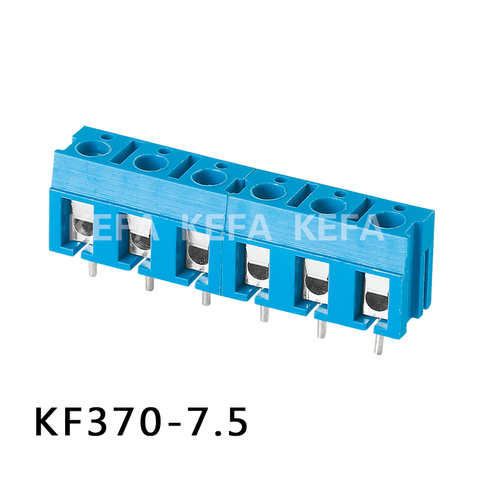 KF370-7,5 PCB-terminalblock