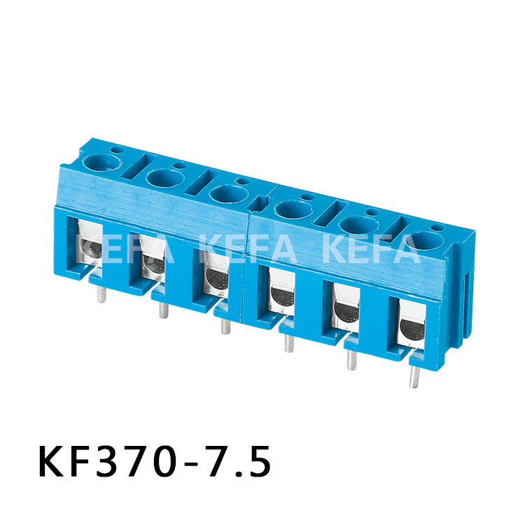 KF370-7.5 PCB terminalblock