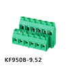 KF950B-9.52 PCB-terminalblock