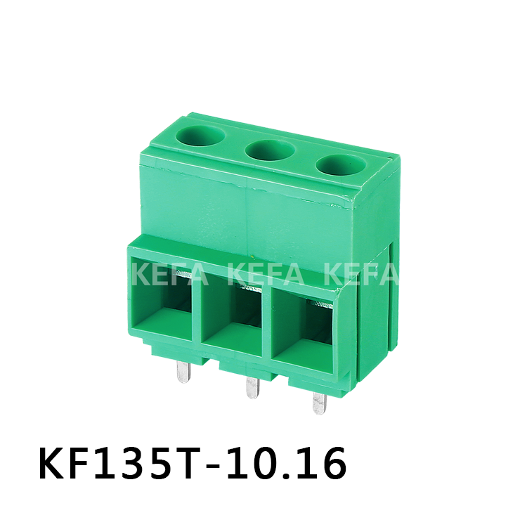 KF135T-10.16 PCB terminalblock