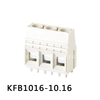 KFB1016-10.16 PCB-terminalblock