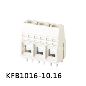 KFB1016-10.16 PCB-terminalblock