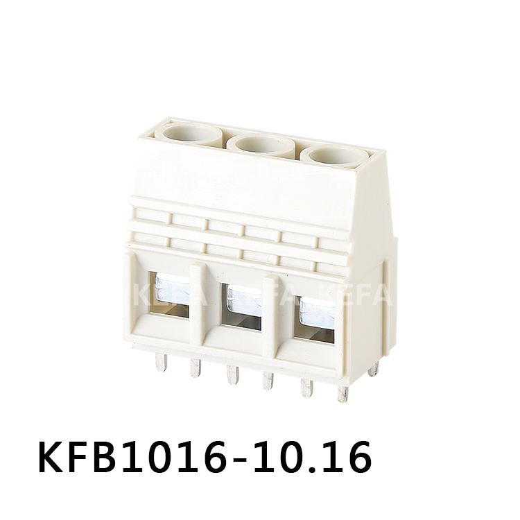 KFB1016-10.16 PCB-terminalblock