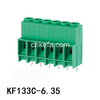 KF133C-6.35 PCB terminalblock