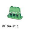 KF138M-17.5 PCB terminalblock