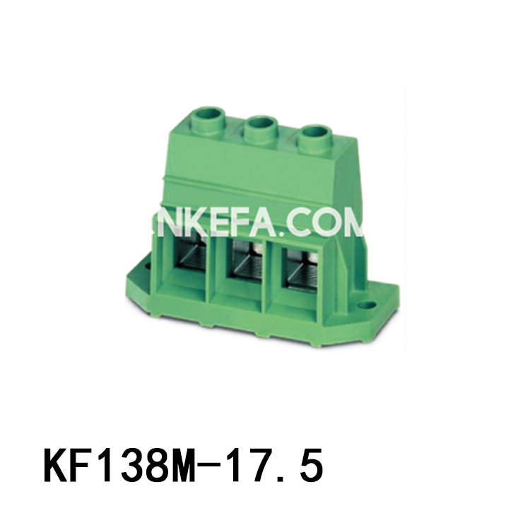 KF138M-17.5 PCB terminalblock