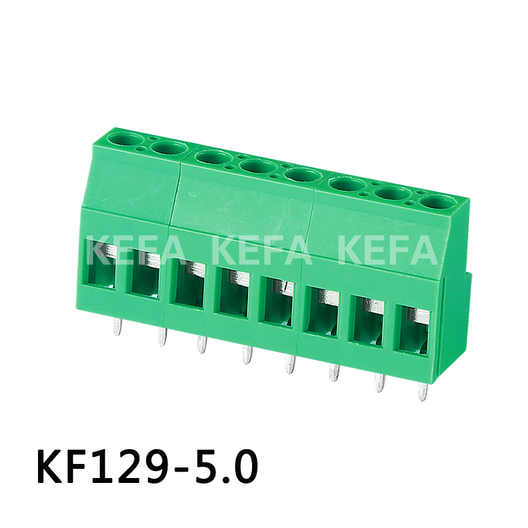 KF129-5.0/5.08 PCB-terminalblock