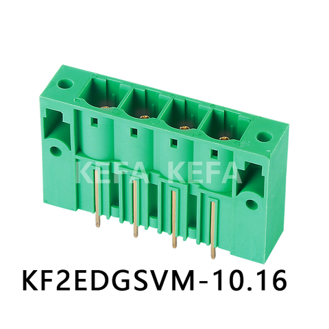 KF2EDGSVM-10.16 pluggbara terminalblock