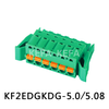 KF2EDGKDG-5.0/5.08 pluggbara terminalblock