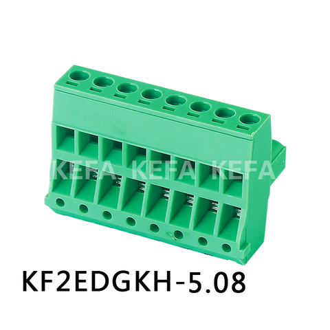 KF2EDGKH-5.08 pluggbara terminalblock