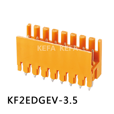 KF2EdgeV-3.5 pluggbara terminalblock