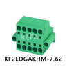 KF2EDGAKHM-7.62 pluggbara terminalblock