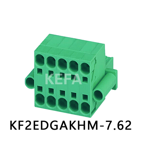 KF2EDGAKHM-7.62 pluggbara terminalblock