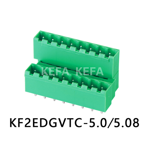 KF2EDGVTC-5.0/5.08 Pluggbar plint