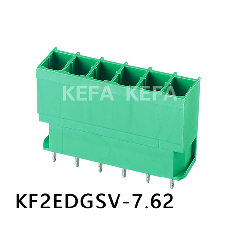 KF2EDGSV-7.62 pluggbara terminalblock