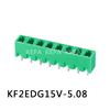 KF2EDG15V-5.08 pluggbara terminalblock