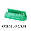 KF2EDGL-5.0/5.08 pluggbara terminalblock