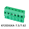 KF2EDGKA-7.5/7.62 pluggbara terminalblock