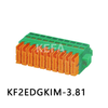 KF2EDGKIM-3.81 pluggbara terminalblock