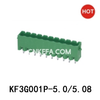 KF3G001P-5.0/5.08 Pluggbar plint